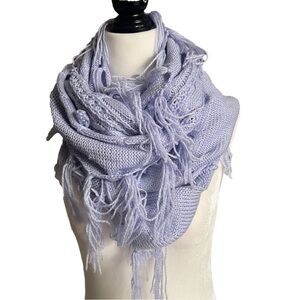 NWT Suzy Shier Loop Cowl Scarf